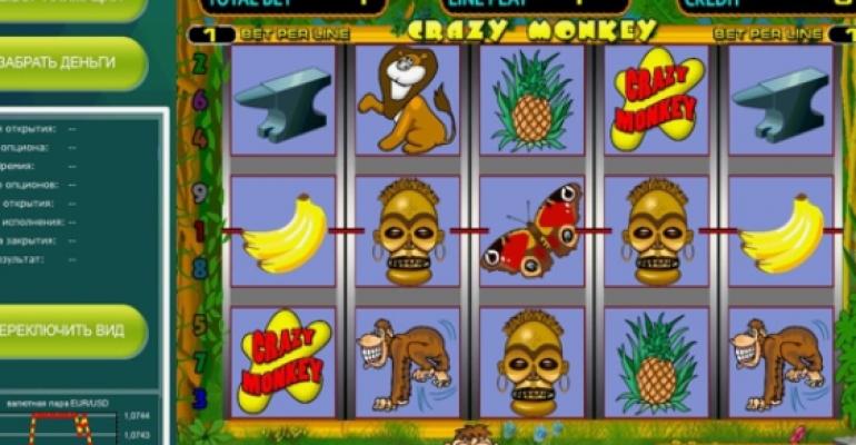 Robot Slotsoft: цифровой управляющий для игровых залов и терминалов
